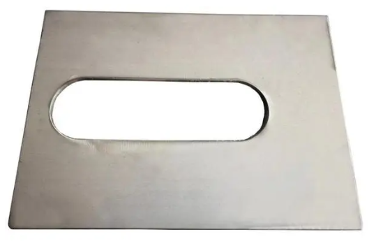 非標零件精密激光切割加工